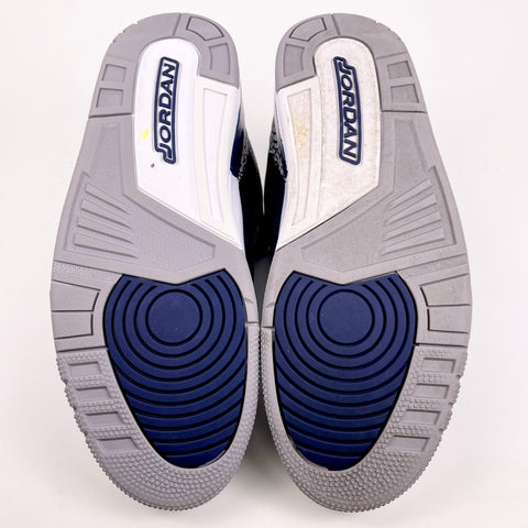 Air Jordan 3 Retro 'Georgetown (2021)' | US M 13