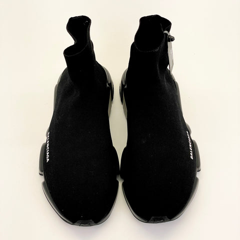 Balenciaga Speed Trainer High 'Black' | EU M 45 / US M 12