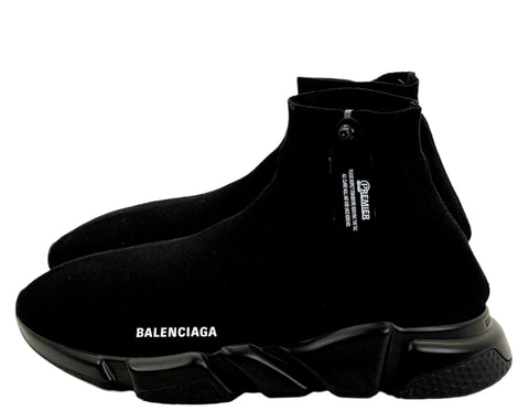 Balenciaga Speed Trainer High 'Black' | EU M 45 / US M 12