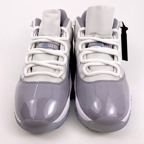 Air Jordan 11 Retro Low 'Cement Grey (2023) | US M 10 (No Box)