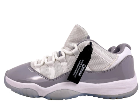Air Jordan 11 Retro Low 'Cement Grey (2023) | US M 10 (No Box)