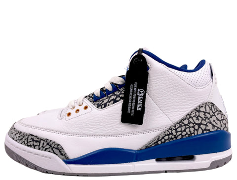 Air Jordan 3 Retro 'Wizard (2023)' | US M 9.5