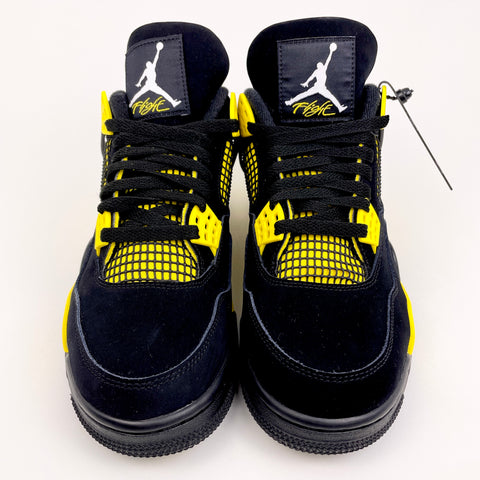 Air Jordan 4 Retro 'Thunder (2023)' | US M 9.5