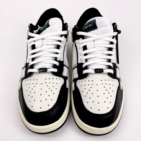 Amiri Skel Low 'Black White' | EU M 44 / US M 11