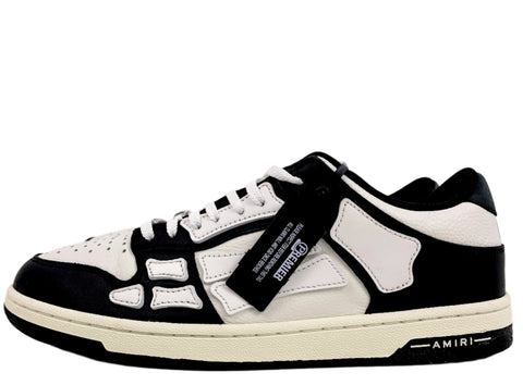 Amiri Skel Low 'Black White' | EU M 44 / US M 11