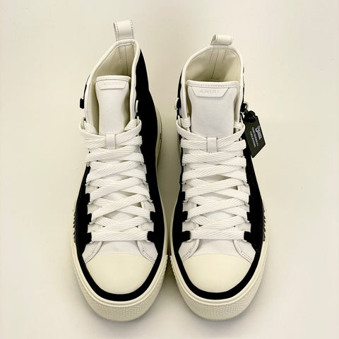 Amiri MA Court High 'Black White' | EU M 44 / US M 11
