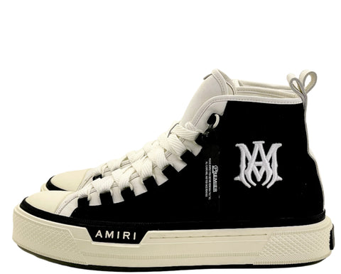Amiri MA Court High 'Black White' | EU M 44 / US M 11
