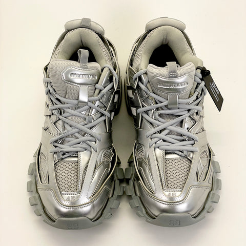Balenciaga Track 'Triple Silver' | EU M 45 / US M 12