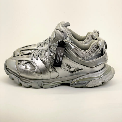 Balenciaga Track 'Triple Silver' | EU M 45 / US M 12