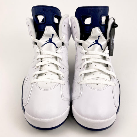 Air Jordan 6 Retro 'Midnight Navy (2022)' | US M 10.5