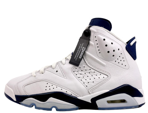 Air Jordan 6 Retro 'Midnight Navy (2022)' | US M 10.5