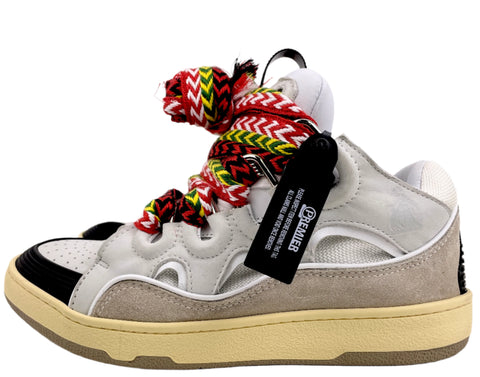 Lanvin Curb 'White Ivory' | EU M 41 / US M 8