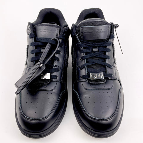 Off White Out Of Office OOO Low 'Black Metal' | EU M 44 / US M 11