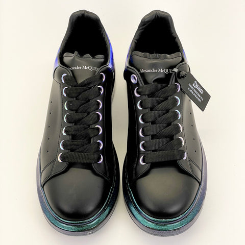 Alexander McQueen Oversized 'Black Pearlscent' | EU M 42 / US M 9