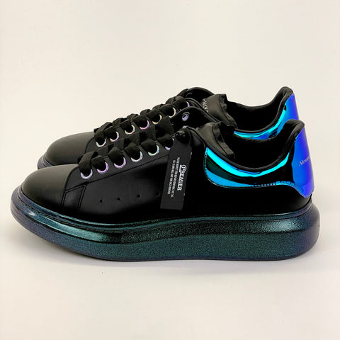 Alexander McQueen Oversized 'Black Pearlscent' | EU M 42 / US M 9