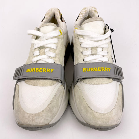Burberry Vintage Check 'White Beige' | EU M 42.5 / US M 9.5