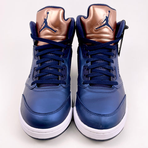 Air Jordan 5 Retro 'Bronze (2016)' | US M 12