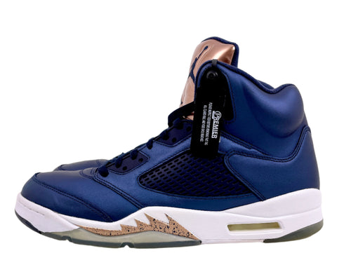 Air Jordan 5 Retro 'Bronze (2016)' | US M 12