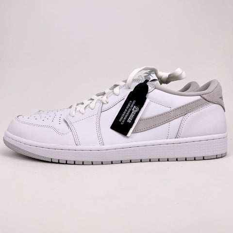 Air Jordan 1 Retro Low OG 'Netural Grey (2021)' | US M 14