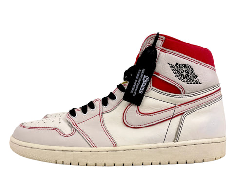 Air Jordan 1 Retro High 'Phantom Gym Red (2019)' | US M 13 (No Box)