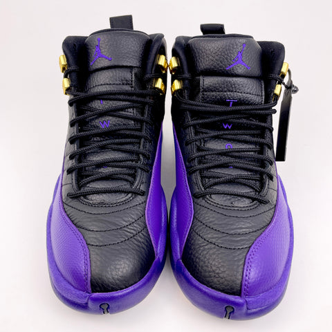 Air Jordan 12 Retro 'Field Purple (2023)' | US M 8.5