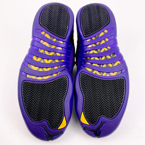 Air Jordan 12 Retro 'Field Purple (2023)' | US M 8.5