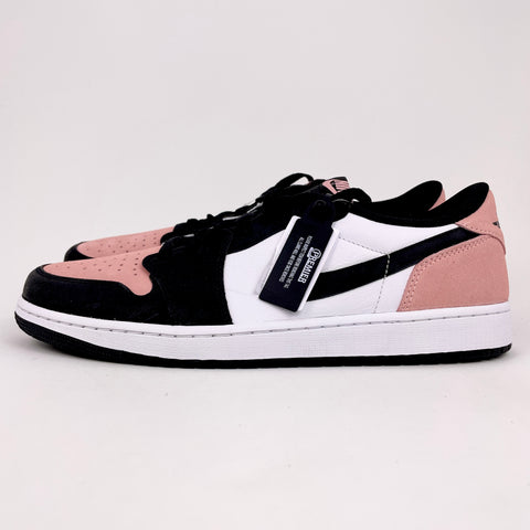 Air Jordan 1 Retro Low OG 'Bleached Coral (2022)' | US M 14