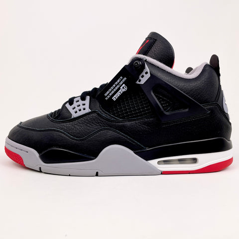 Air Jordan 4 Retro 'Bred Reimagined (2024)' | US M 13
