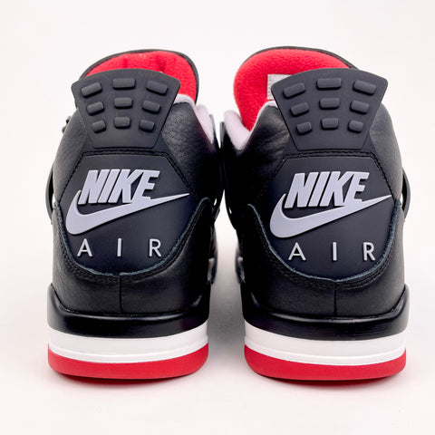 Air Jordan 4 Retro 'Bred Reimagined (2024)' | US M 13