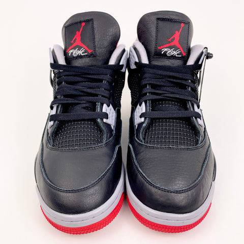Air Jordan 4 Retro 'Bred Reimagined (2024)' | US M 13