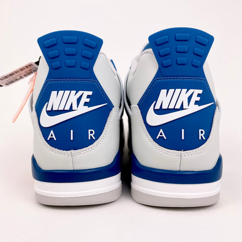 Air Jordan 4 Retro 'Military Blue (2024)' | US M 13
