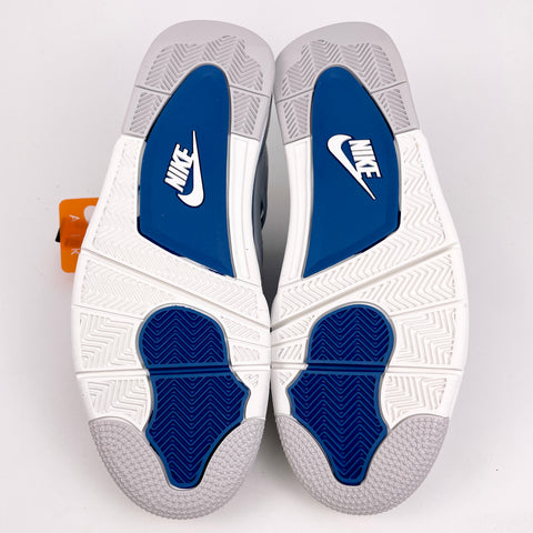Air Jordan 4 Retro 'Military Blue (2024)' | US M 13
