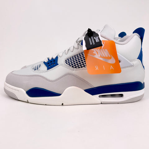 Air Jordan 4 Retro 'Military Blue (2024)' | US M 13