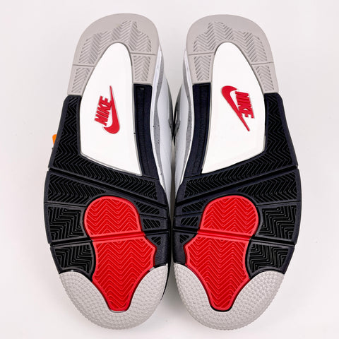 Air Jordan 4 Retro 'White Cement (2025)' | US M 13