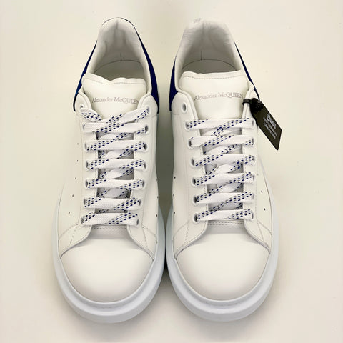 Alexander McQueen Oversized 'Paris Blue' | EU M 44 / US M 11