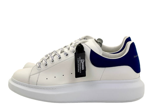 Alexander McQueen Oversized 'Paris Blue' | EU M 44 / US M 11