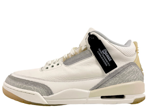 Air Jordan 3 Retro 'Craft Ivory (2024)' | US M 10