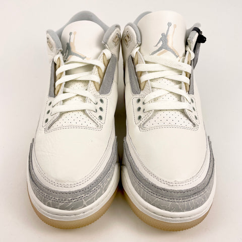 Air Jordan 3 Retro 'Craft Ivory (2024)' | US M 10