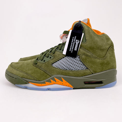 Air Jordan 5 Retro 'Olive (2023)' | US M 8.5