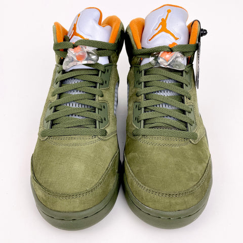 Air Jordan 5 Retro 'Olive (2023)' | US M 8.5