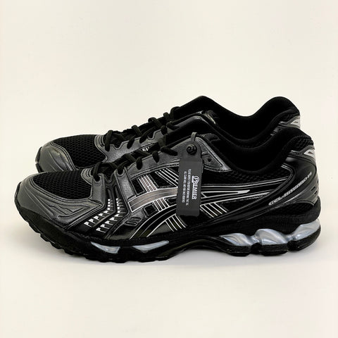 Asics Gel-Kayano 14 'Black Pure Silver (2024)' | US M 14 (No Box)