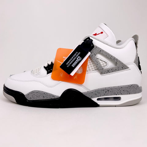 Air Jordan 4 Retro 'White Cement (2025)' | US M 11.5
