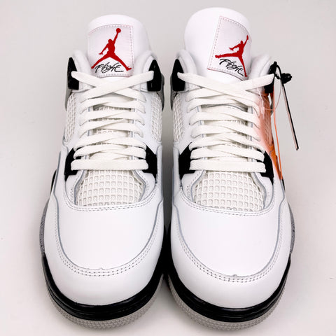 Air Jordan 4 Retro 'White Cement (2025)' | US M 11.5