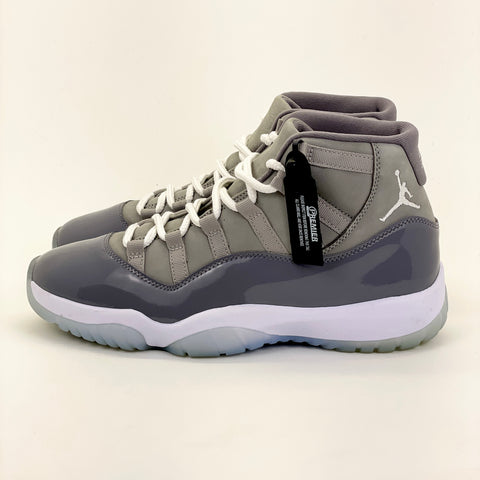Air Jordan 11 Retro 'Cool Grey (2021)' | US M 10