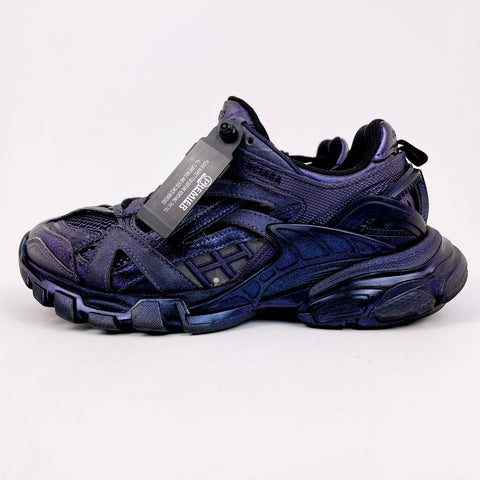 Balenciaga Track 2 'Metallic Purple' | EU W 37 / US W 7