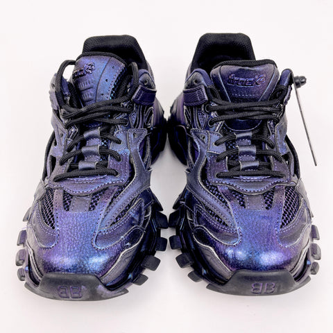 Balenciaga Track 2 'Metallic Purple' | EU W 37 / US W 7