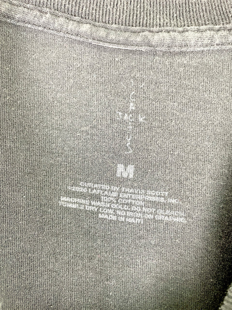Travis Scott Cactus Jack Tee 'AstroWorld x Playstation Black' | US M Medium