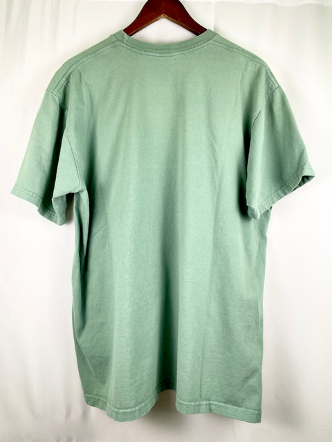 Supreme Tees 'D'Hiver Dusty Teal' | US M X-Large