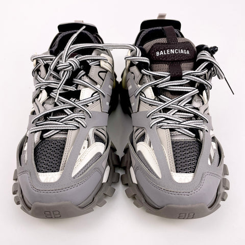 Balenciaga LED Track 'Grey White' | EU W 40 / US W 10