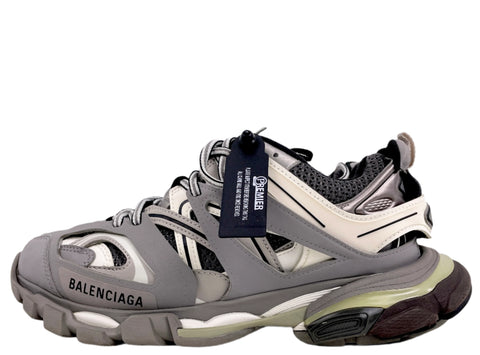 Balenciaga LED Track 'Grey White' | EU W 40 / US W 10